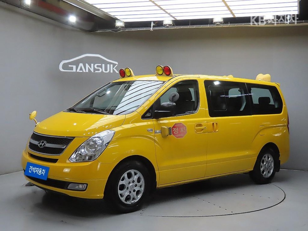 Hyundai Starex — miniaturë 2
