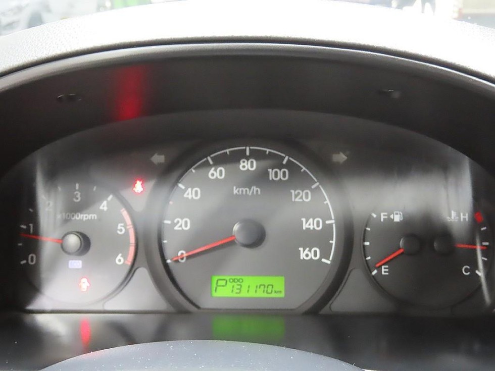 Hyundai Starex — miniaturë 6