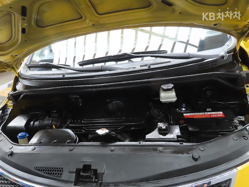 Hyundai Starex — miniaturë 7