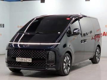 Hyundai Staria 2.2 라운지 9 — foto 1