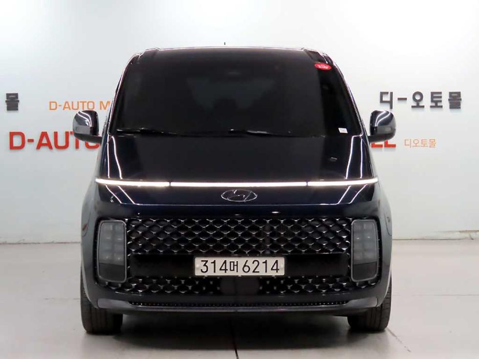 Hyundai Staria — miniaturë 2