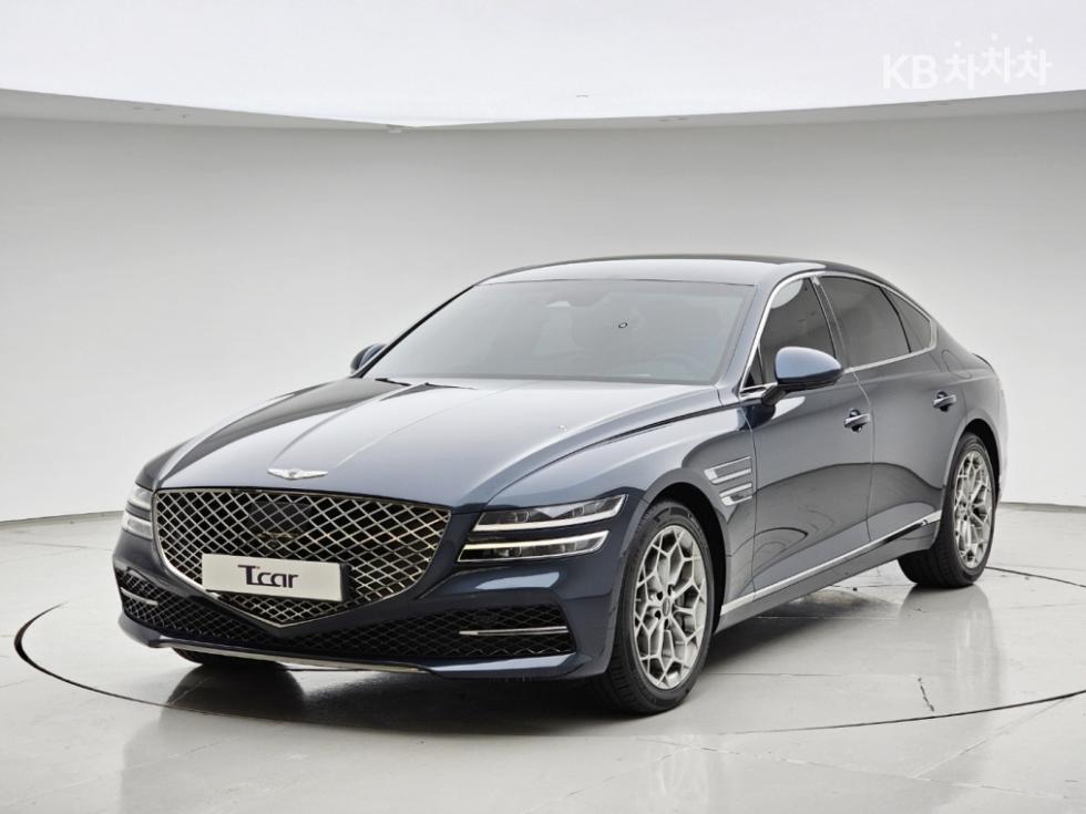 2023 G80(RG3) — Korean used car export from SH GLOBAL