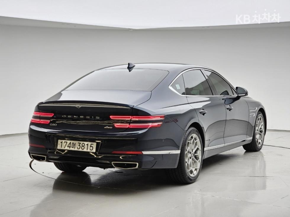 2023 Genesis G80(RG3) photo