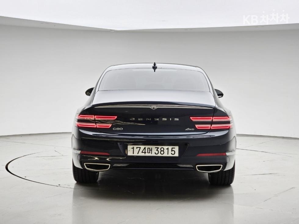 2023 Genesis G80(RG3) photo