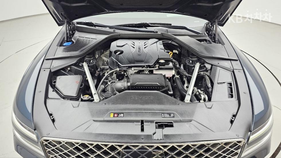 2023 Genesis G80(RG3) photo