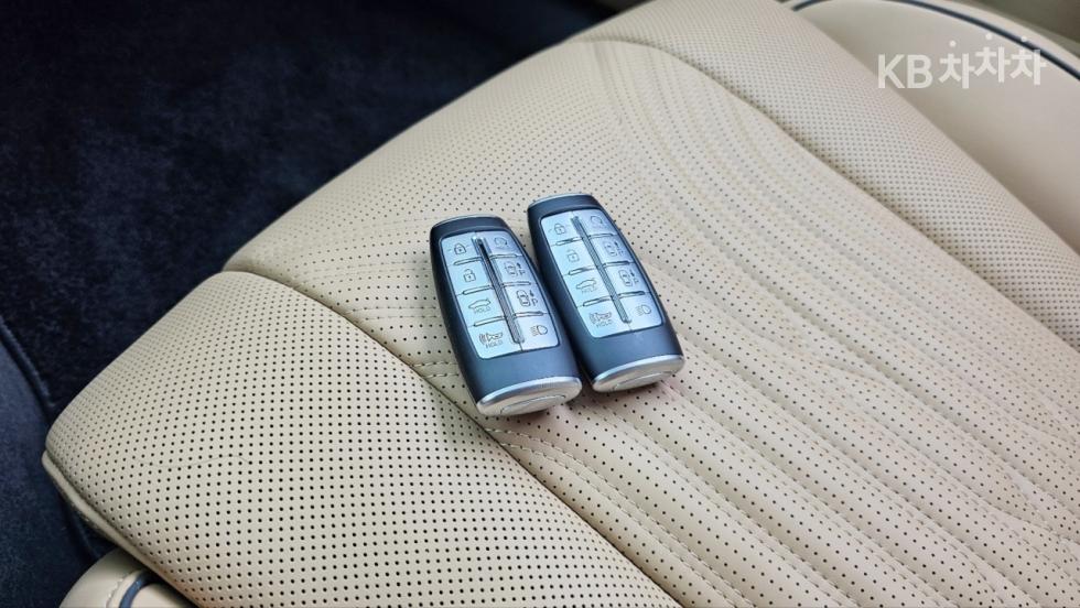 2023 Genesis G80(RG3) photo
