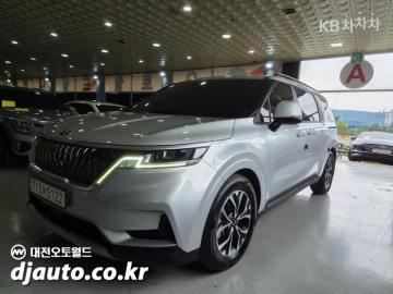 Kia Carnival 11인승 2.2 디젤 — foto 1