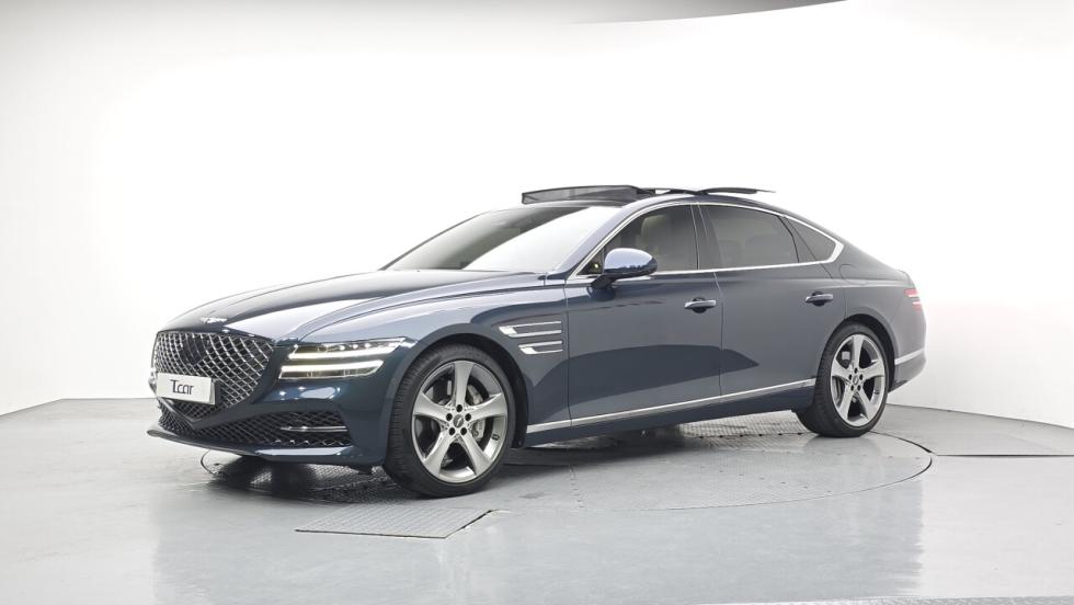 2023 G80(RG3) — Korean used car export from SH GLOBAL