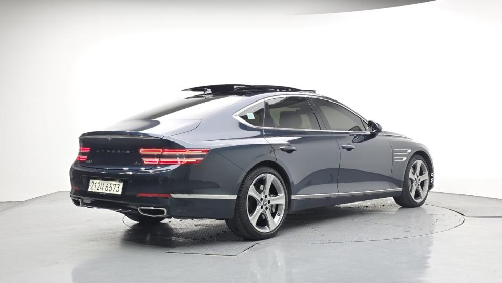 2023 Genesis G80(RG3) photo