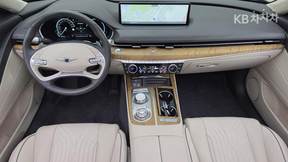 2023 Genesis G80(RG3) photo
