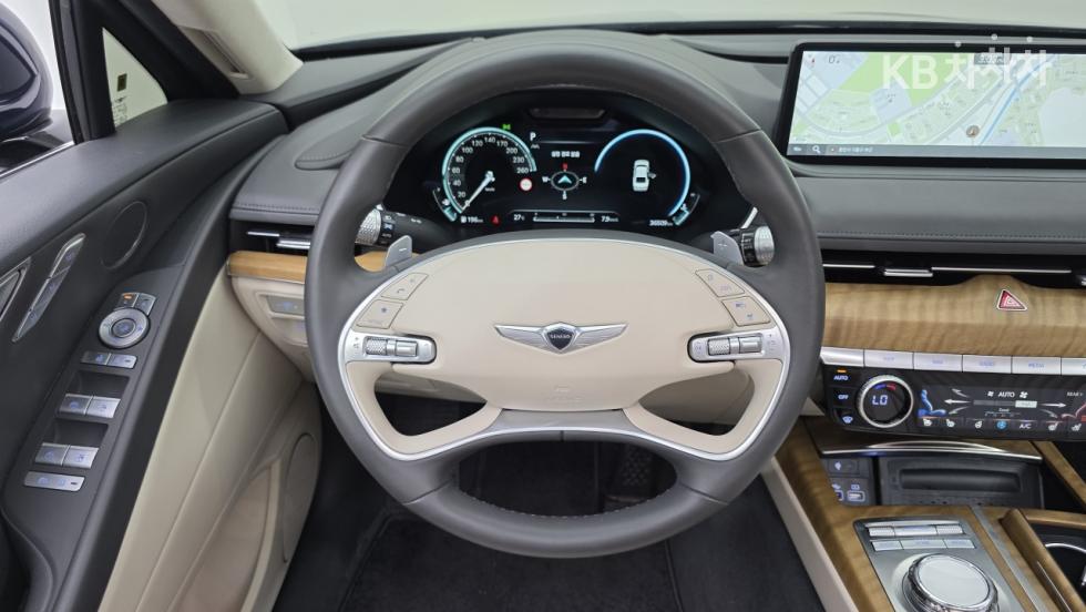 2023 Genesis G80(RG3) photo