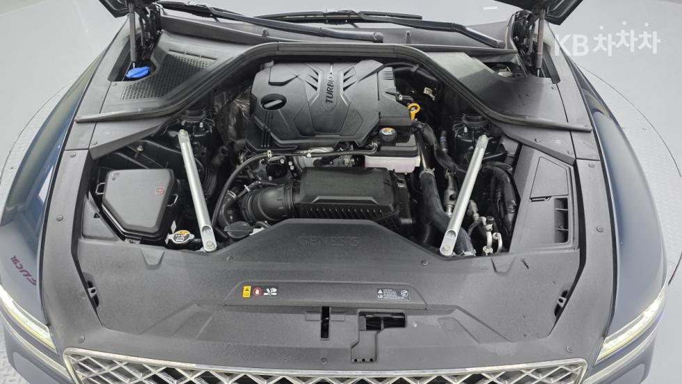 2023 Genesis G80(RG3) photo
