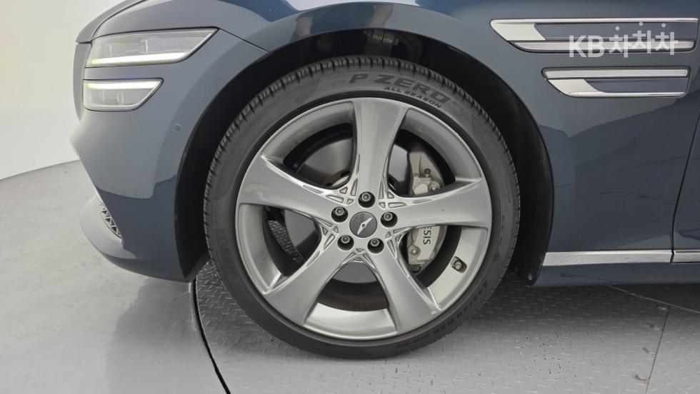 2023 Genesis G80(RG3) photo