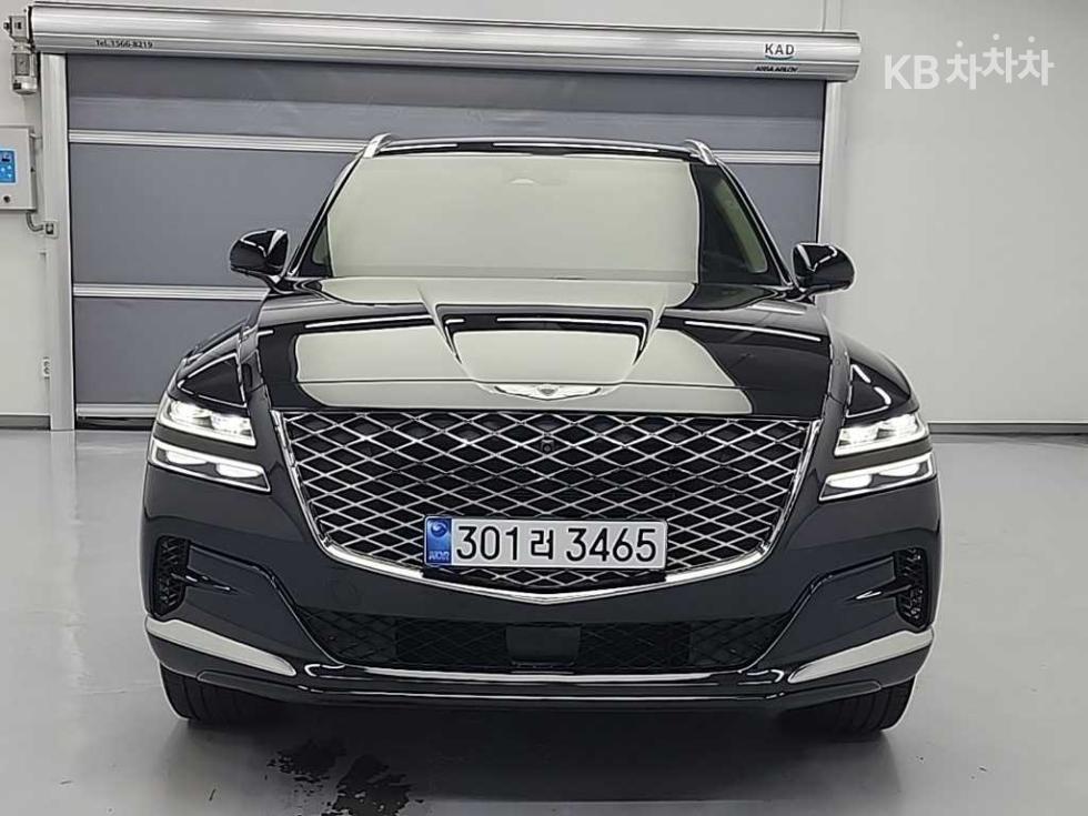 2022 Genesis GV80 photo