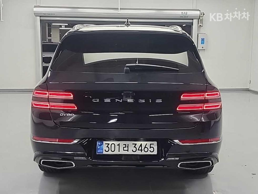 2022 Genesis GV80 photo