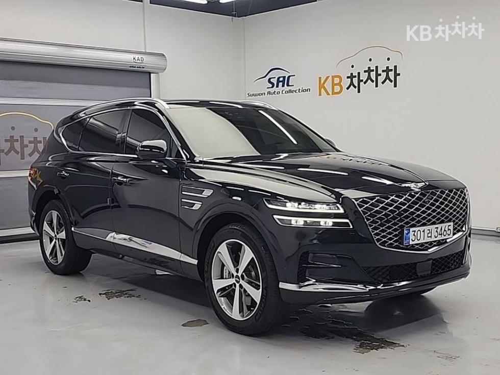 2022 Genesis GV80 photo