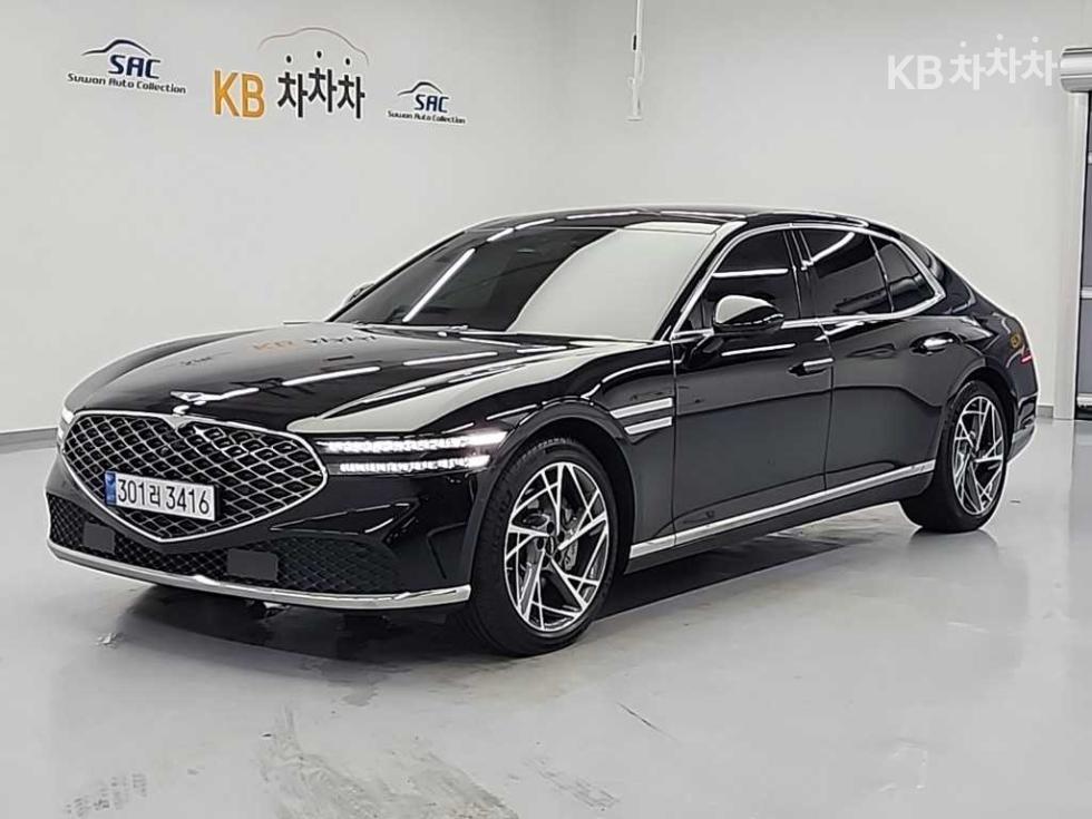 2023 G90(RS4) — Korean used car export from SH GLOBAL