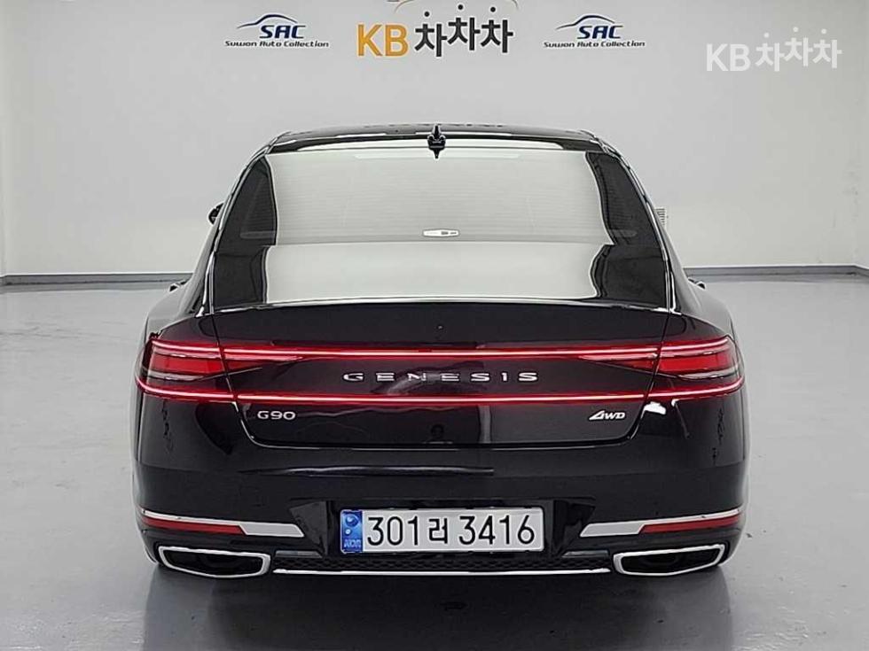 2023 Genesis G90(RS4) photo