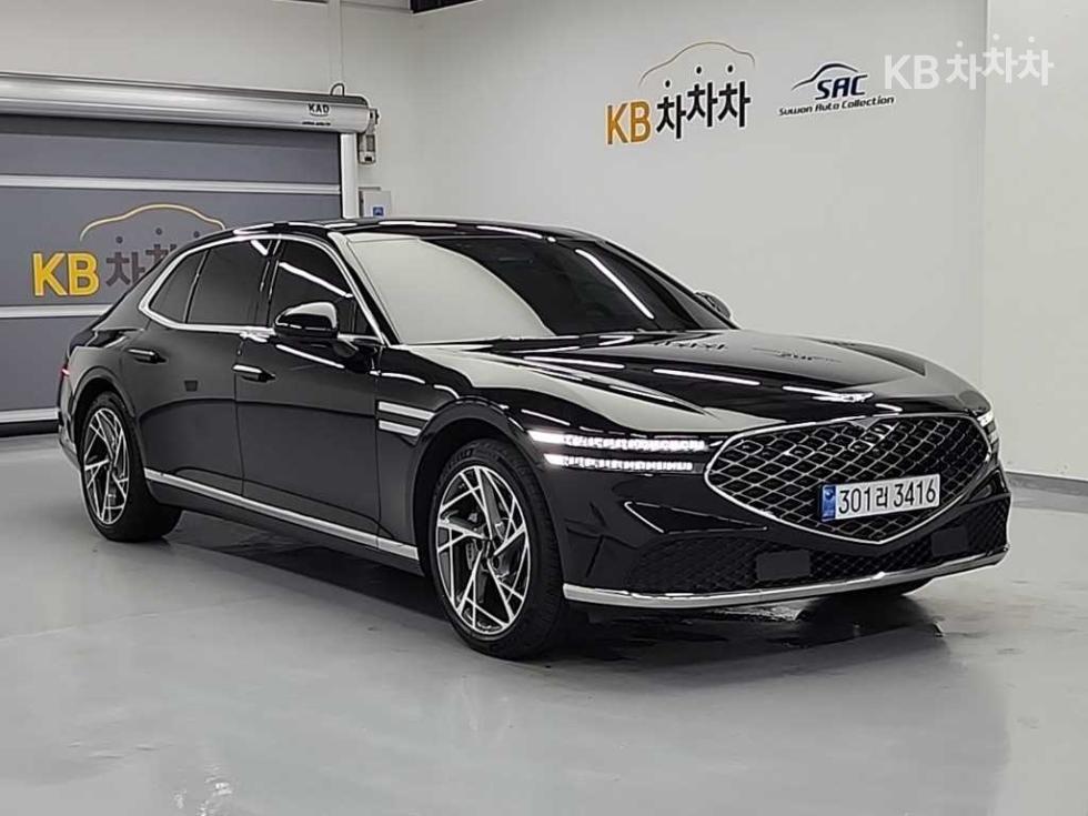 2023 Genesis G90(RS4) photo
