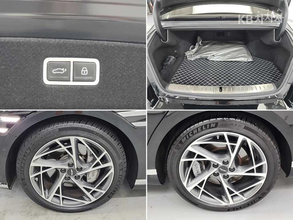 2023 Genesis G90(RS4) photo