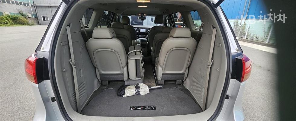 Kia Carnival — miniaturë 8
