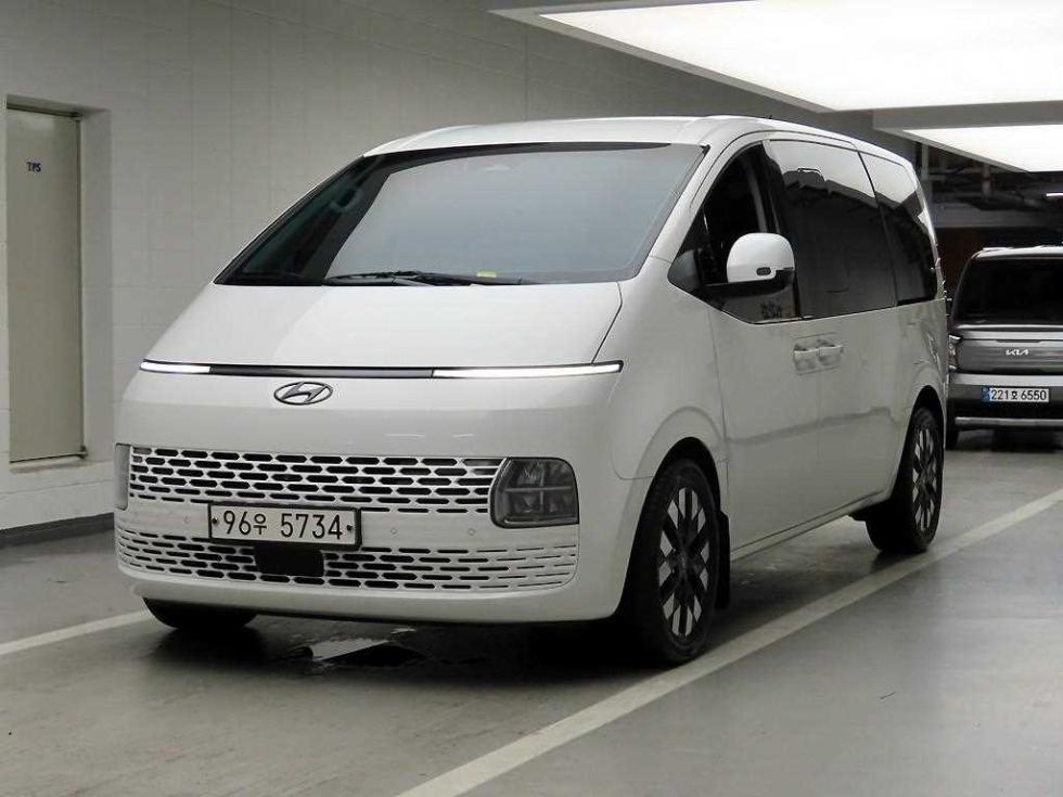 Hyundai Staria — miniaturë 2