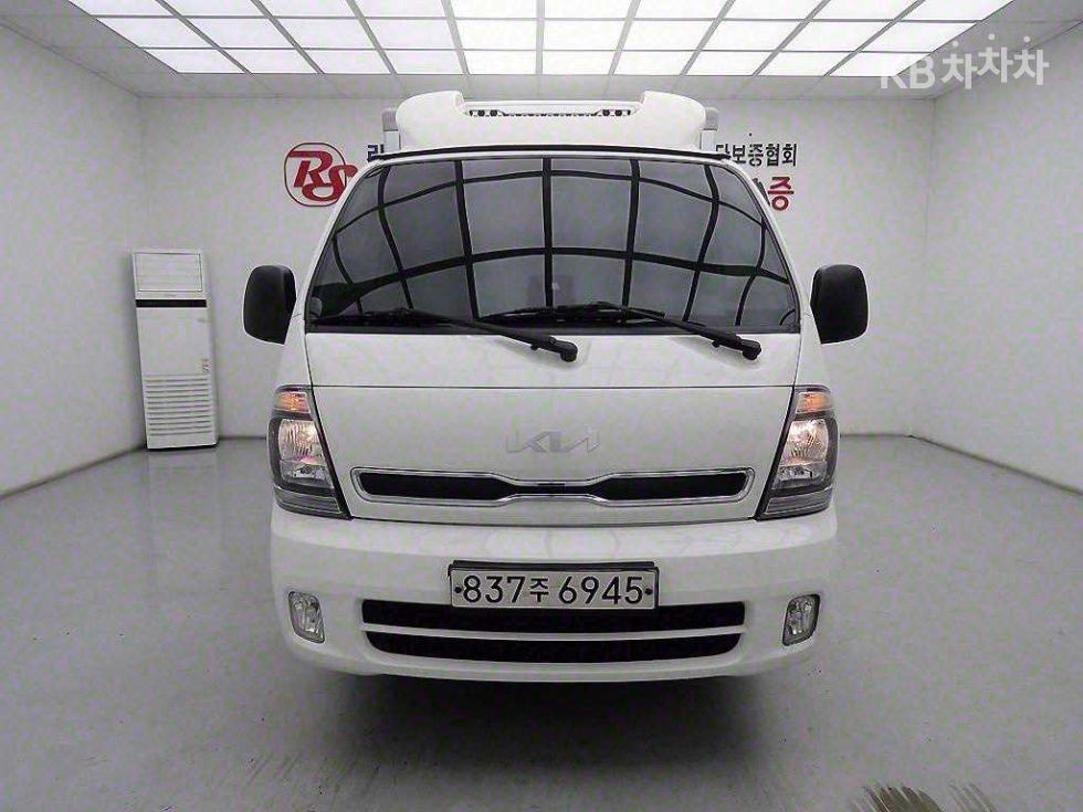 Kia Bongo
