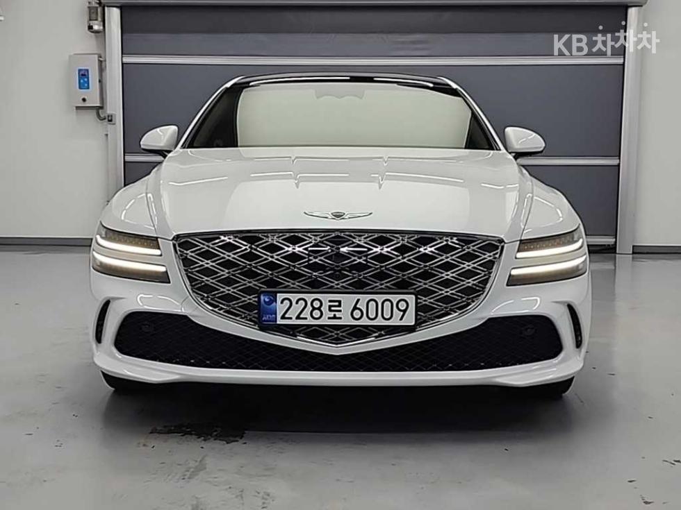2024 Genesis G80(RG3) photo