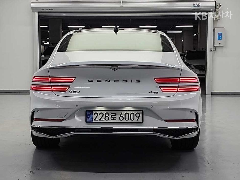 2024 Genesis G80(RG3) photo