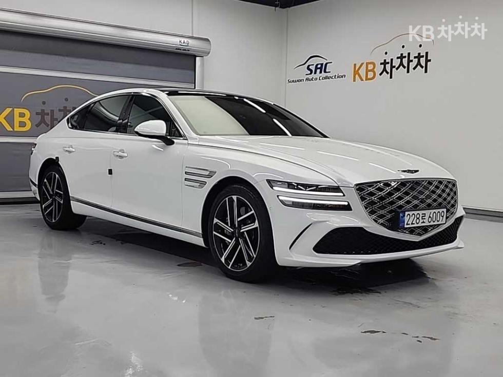 2024 Genesis G80(RG3) photo