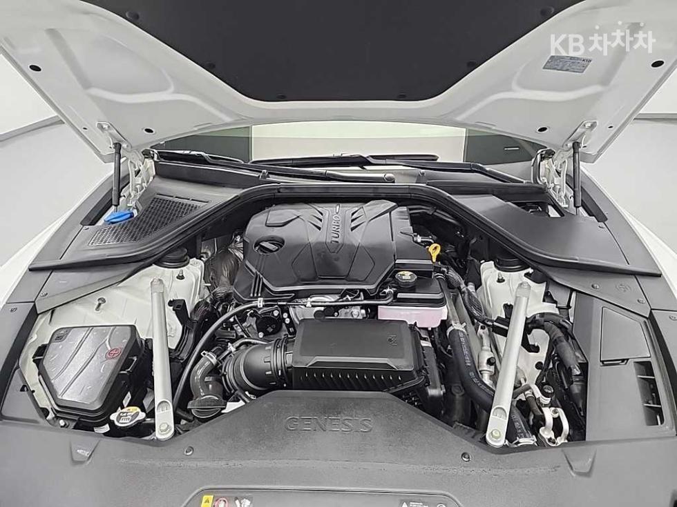 2024 Genesis G80(RG3) photo