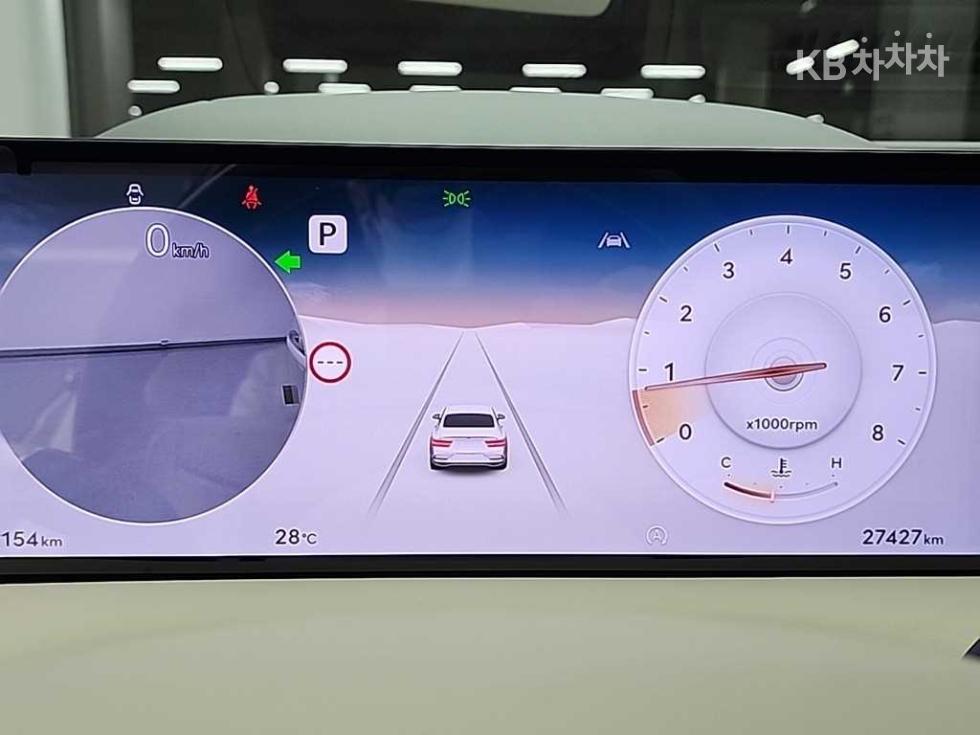 2024 Genesis G80(RG3) photo