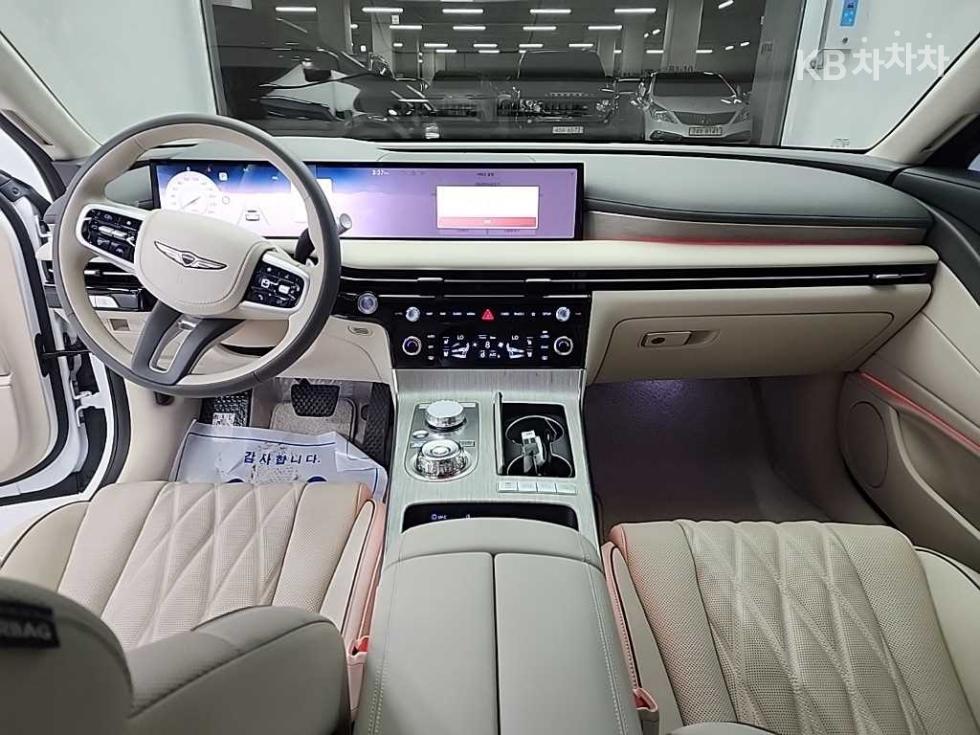2024 Genesis G80(RG3) photo