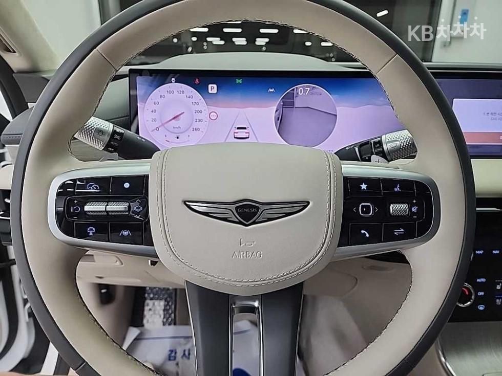 2024 Genesis G80(RG3) photo