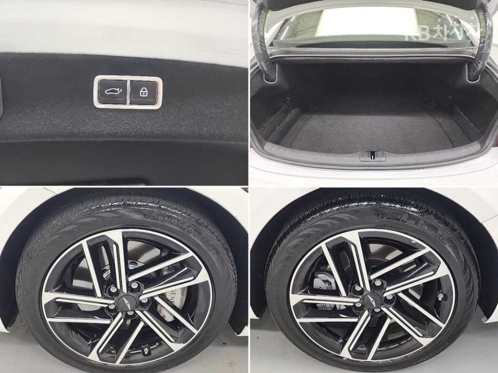2024 Genesis G80(RG3) photo