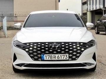 Hyundai Grandeur LPi 3.0 장애인용 — foto 1