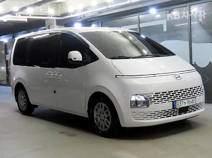 Hyundai Staria 3.5 LPG 카고 5 — foto 1