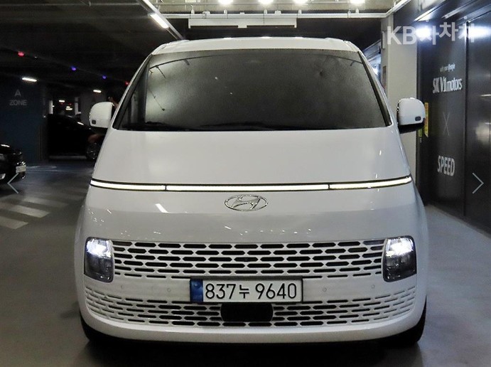 Hyundai Staria — miniaturë 2