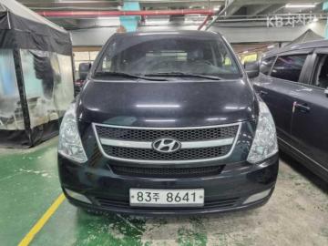 Hyundai Starex 3인승 밴 CVX — foto 1
