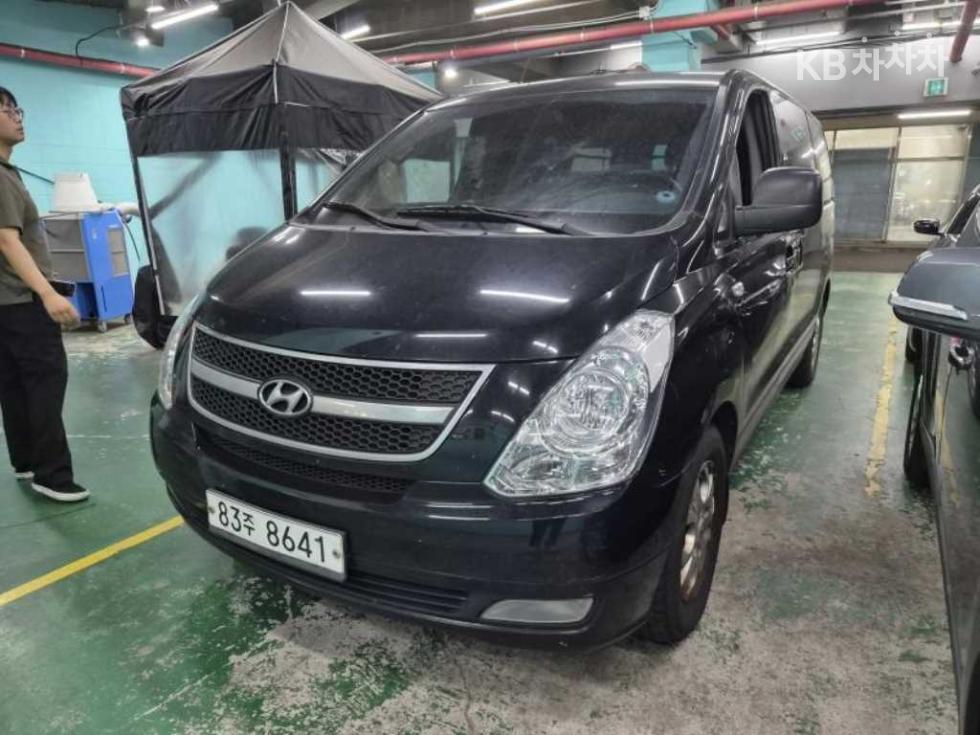 Hyundai Starex — miniaturë 2