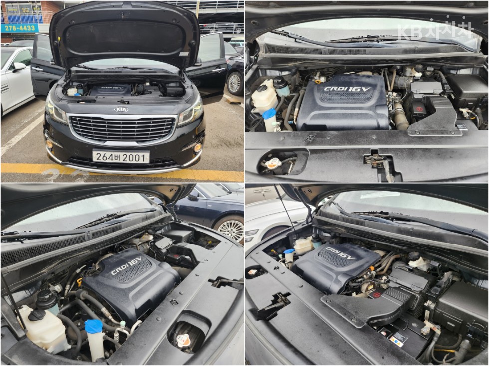 Kia Carnival — miniaturë 22