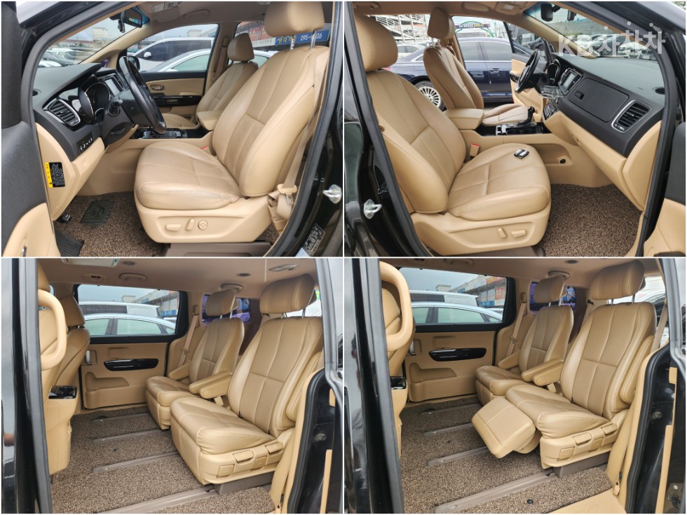 Kia Carnival — miniaturë 23