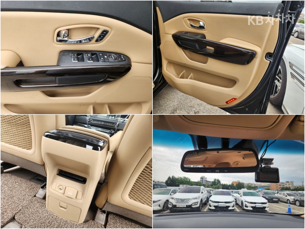 Kia Carnival — miniaturë 25