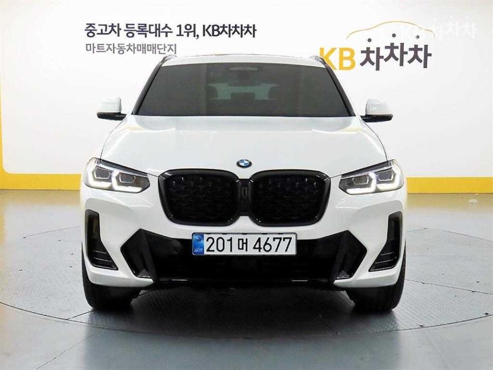 2026 BMW New X4 (G02) — Korean used car export from SH GLOBAL