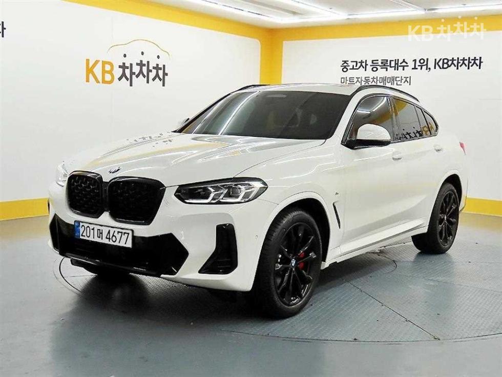 2026 BMW BMW New X4 (G02) photo