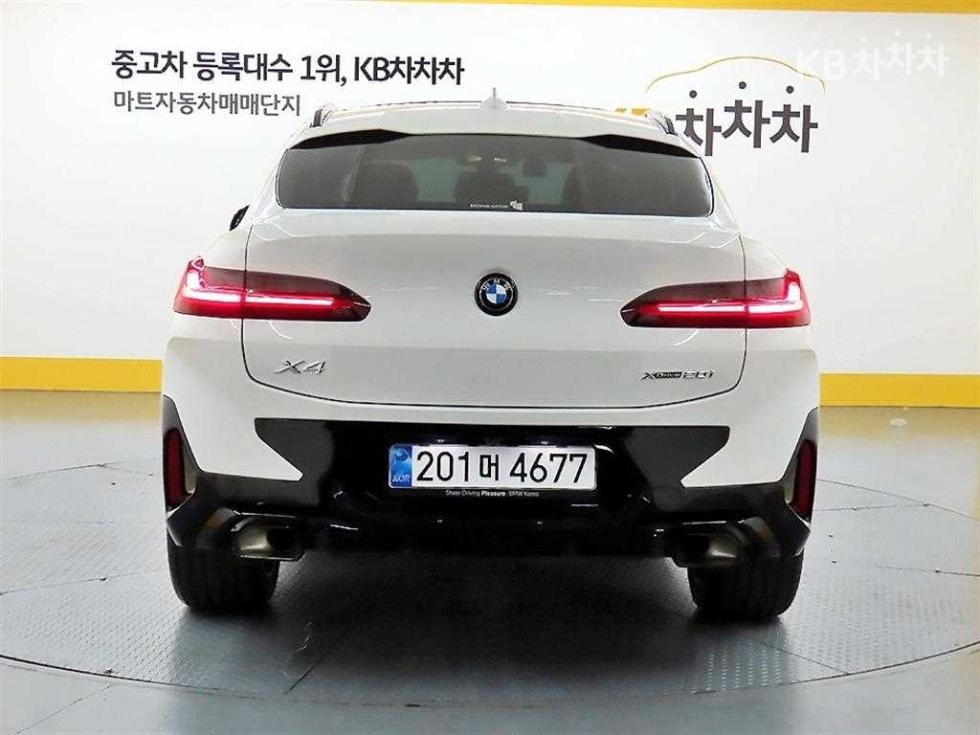 2026 BMW BMW New X4 (G02) photo