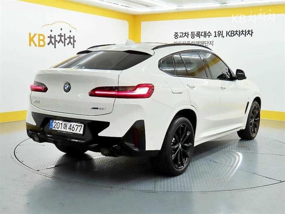 2026 BMW BMW New X4 (G02) photo