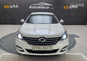 Renault Samsung SM7 2.0 LPe 장애인용