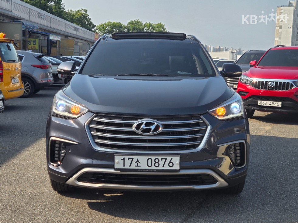 Hyundai Макскруз