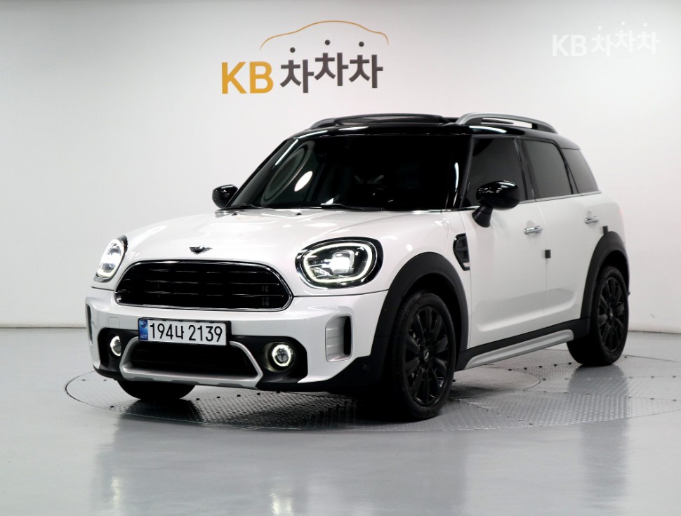 MINI Countryman 1.5 Cooper Classic 기본형 — foto 1